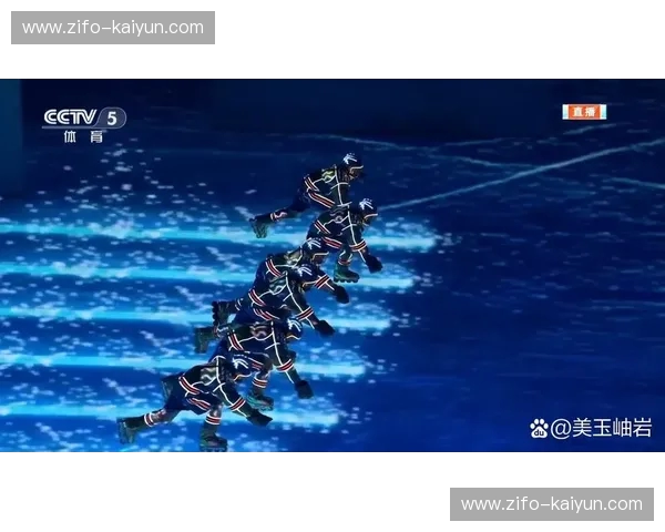风驰冰上：速度滑冰的魅力与跃动人生