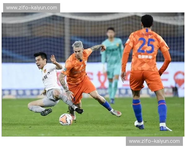 橙红硝烟里的巅峰记忆:为什么鲁能vs恒大的视频永远是中超的“流量密码”? 橙红硝烟里的巅峰记忆:为什么鲁能vs恒大的视频永远是中超的“流量密码”?